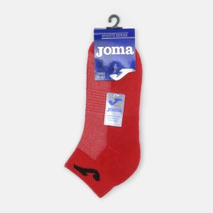 Шкарпетки Joma ANKLE червоний Уні